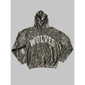Darc Sport Matter Cornell Pierce Hoodie Norse Camo Men’s Large NWT SAMPLE 1 Of 1